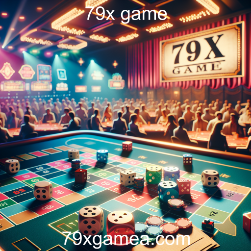 Descubra a Categoria 'Tabuleiro' do 79x Game: Diversão e Estrategias em Um Só Lugar