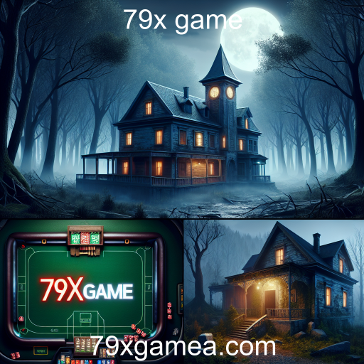 Explorando o Terror: A Categoria Horror no 79x Game