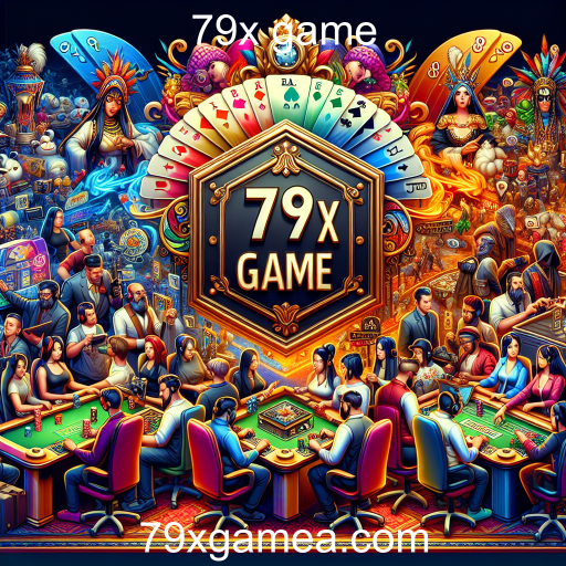 A Incrível Revolução dos Jogos Multijogador no 79x Game