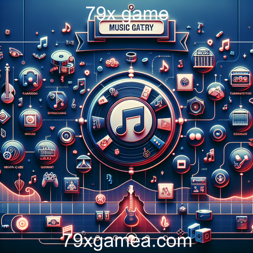 Explorando a Categoria de Música no 79x Game: Entretenimento e Aprendizado