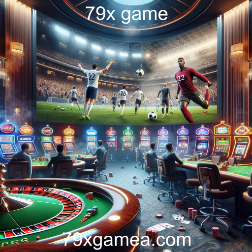 A Ascensão dos Jogos de Esportes no Mundo dos Videogames